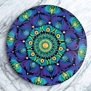 Mandala Alma del Océano