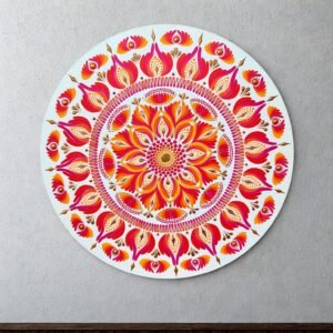 Mandala Círculo de Energía Vital