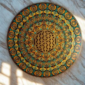 Mandala Flor de la Vida