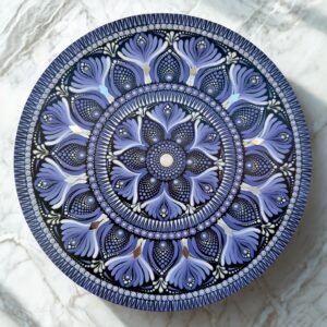 Mandala Flor de Luna