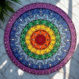 Mandala Rueda de la Armonía