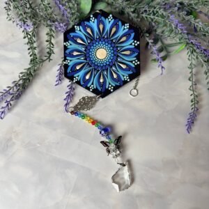ATRAPASUEÑOS AZUL