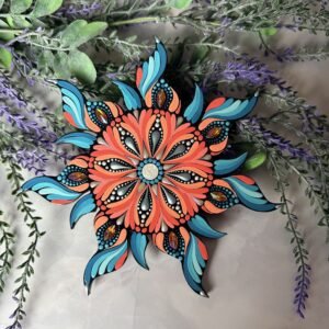 SOL MANDALA CORAL