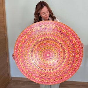 Mandala Renacer de la Sombra